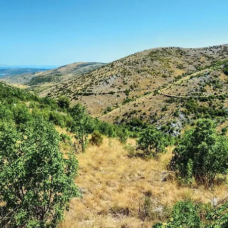 Semesterbostad Pet Friendly In Prgomet With Kitchen Labin (Dalmatia)