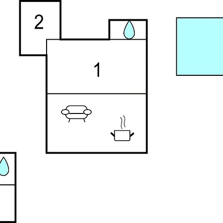 Pet Friendly In Prgomet With Kitchen